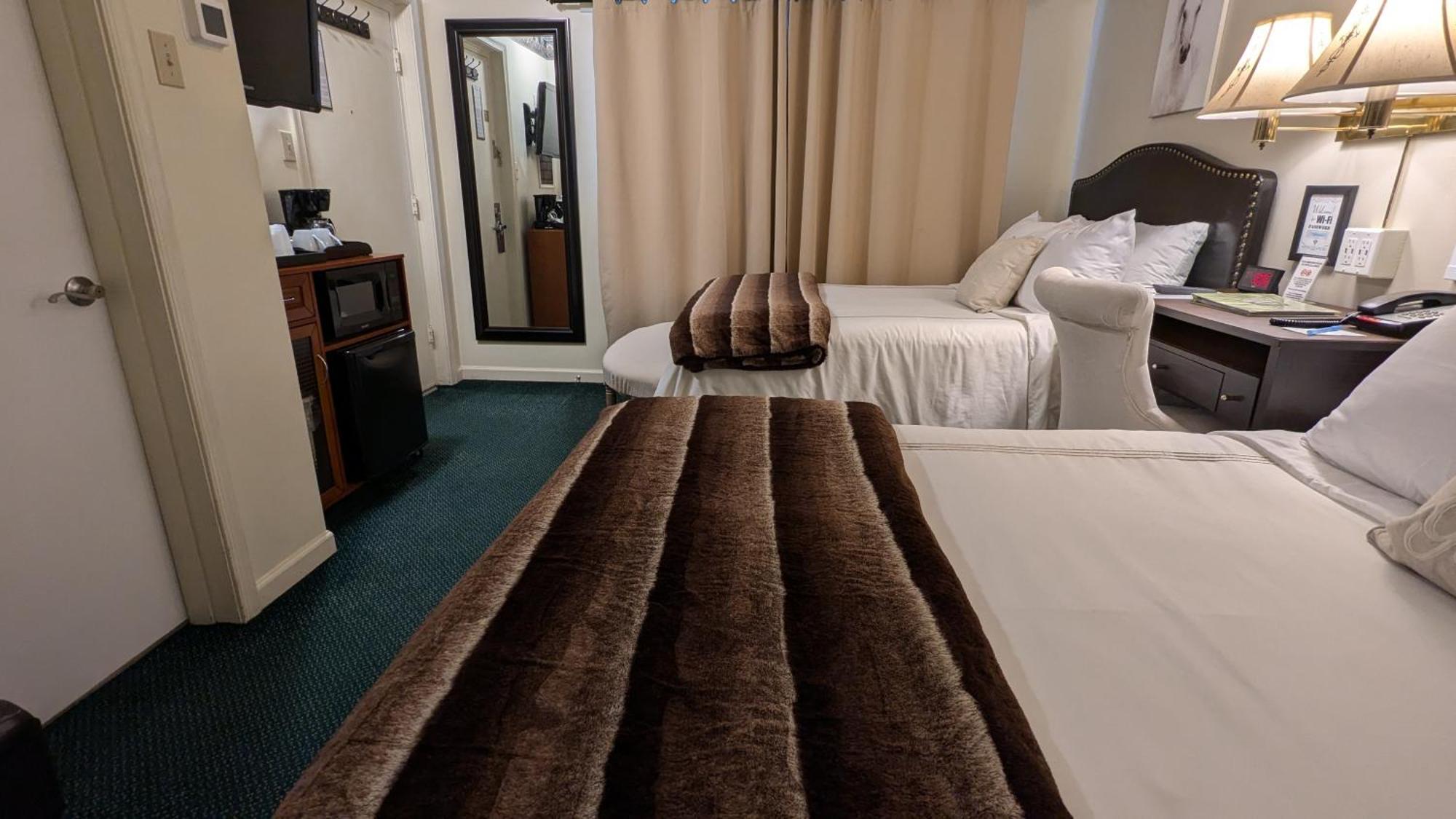 Amherst Inn - Virginia エクステリア 写真
