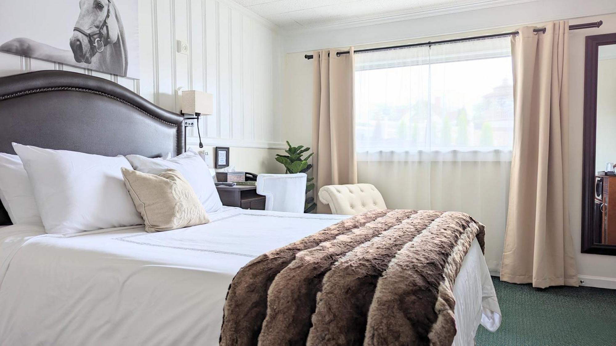 Amherst Inn - Virginia エクステリア 写真