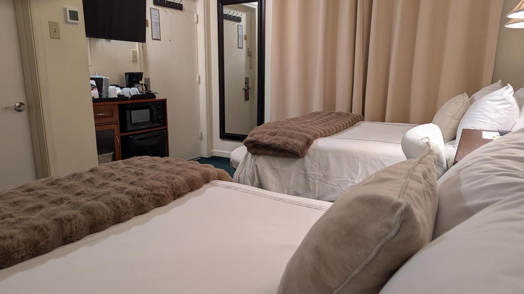 Amherst Inn - Virginia エクステリア 写真