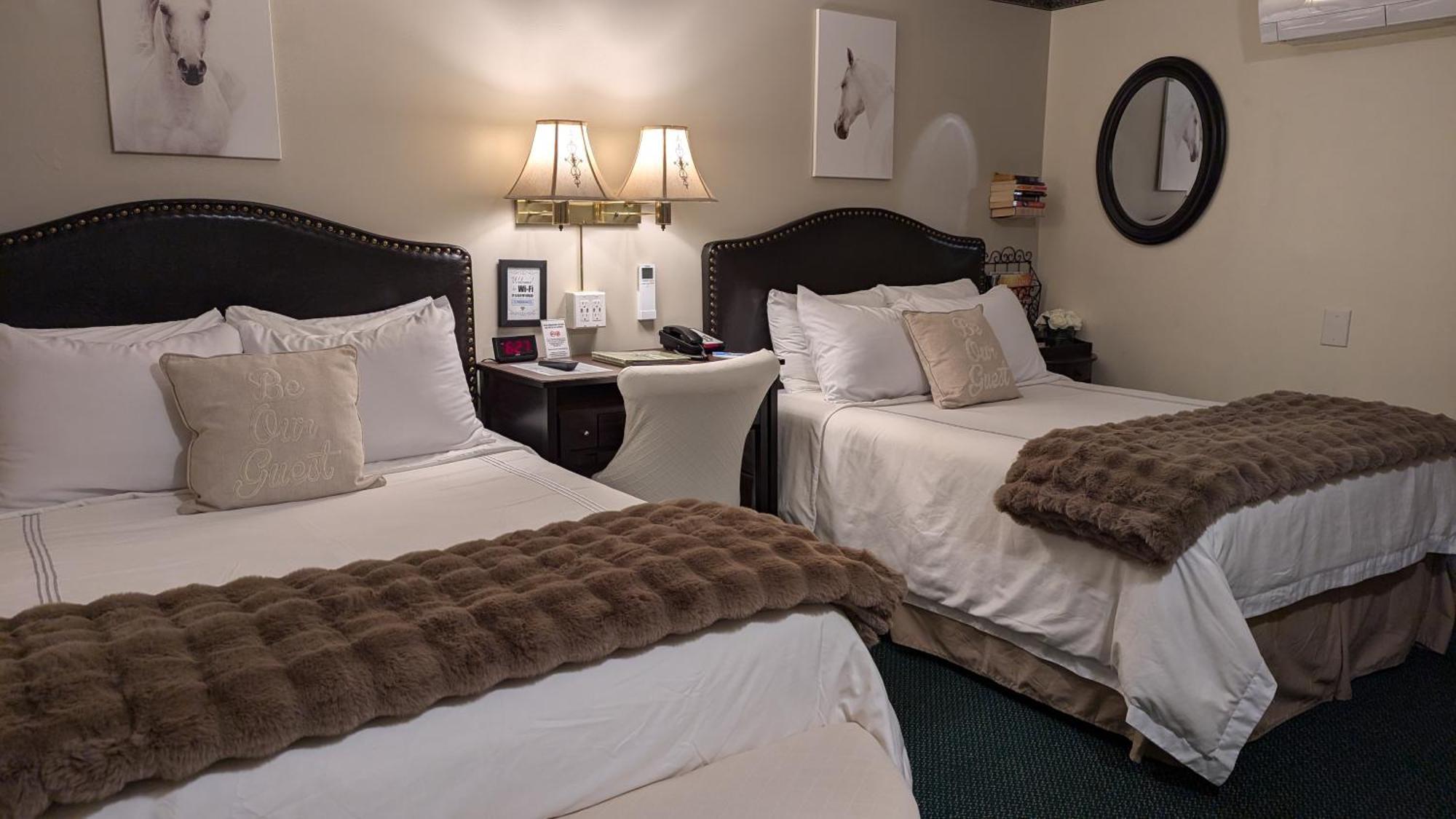 Amherst Inn - Virginia エクステリア 写真