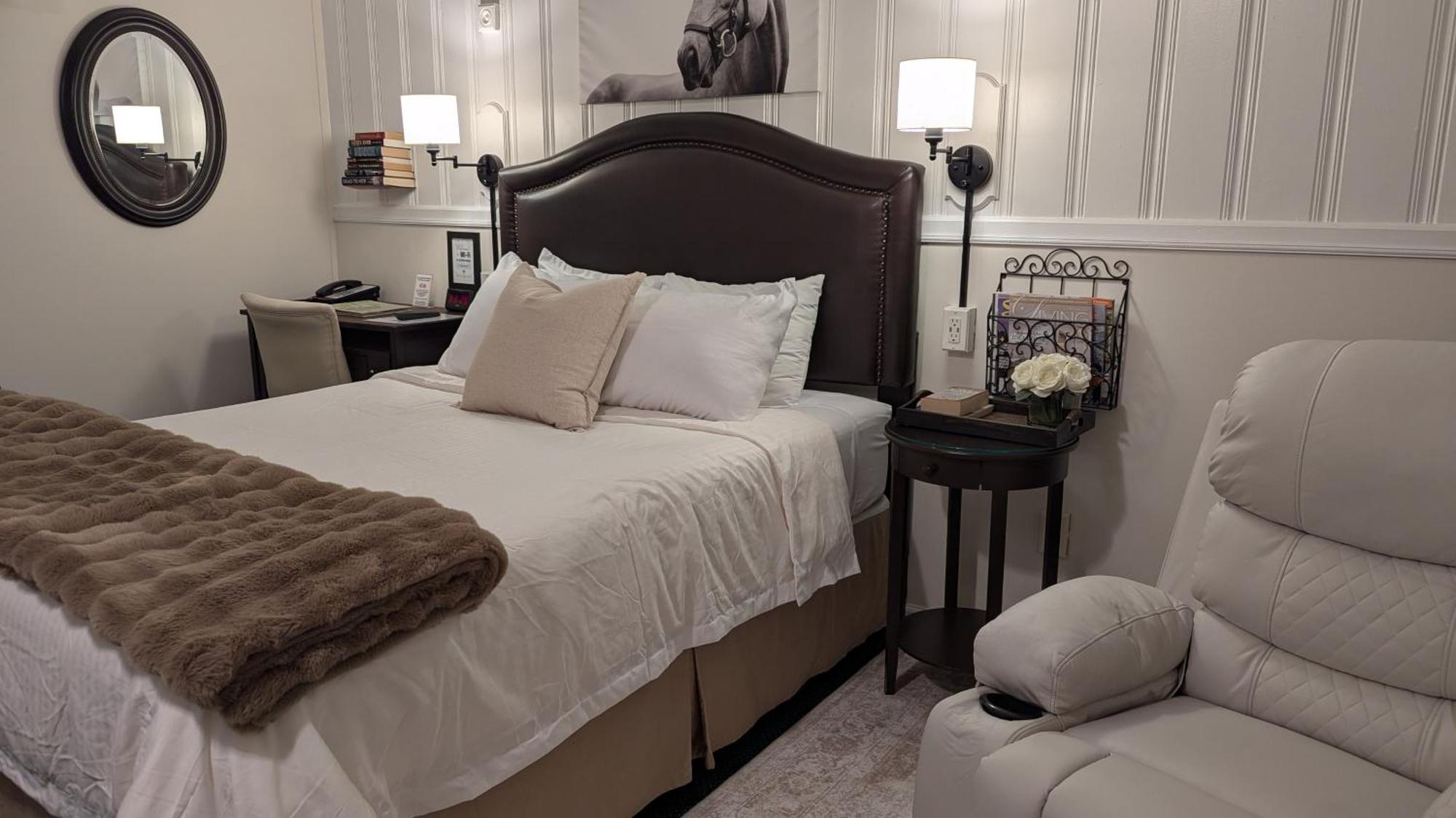 Amherst Inn - Virginia エクステリア 写真
