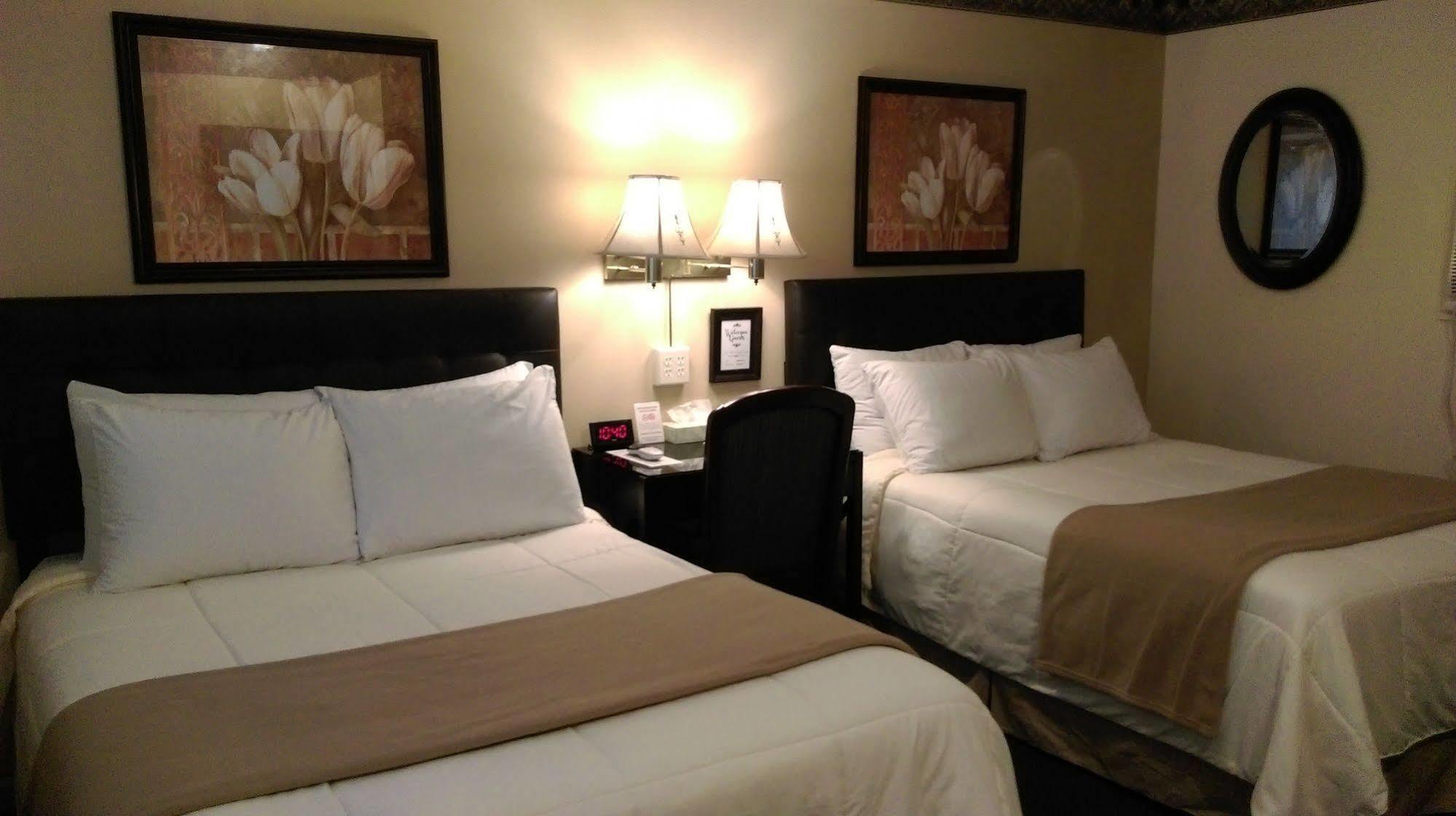 Amherst Inn - Virginia エクステリア 写真